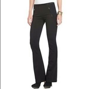 BCBGMaxAzria Julienne stretch Flare, Boot cut